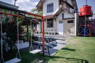 Villa Arira Lembang - Panjadakan - 4