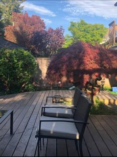 ᴬ Garden view one big separate bedroom - 4