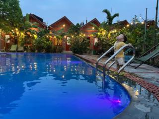 Trang An Garden Bungalow Ninh Binh - Ninh Bình - 8