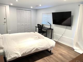 ᴬ Garden view one big separate bedroom - 7