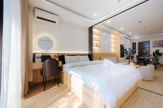 Wisteria Luxury Apartment Hanoi - Hanoi - 7