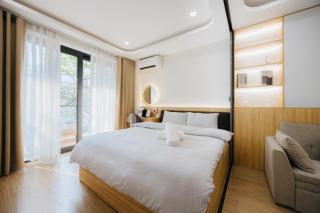 Wisteria Luxury Apartment Hanoi - Hanoi - 8