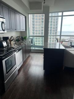 Downtown Toronto Suite By The Water - 8