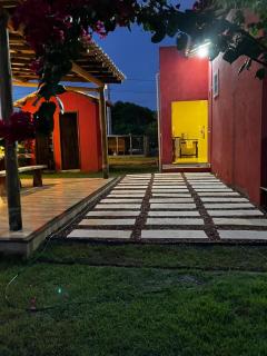 Casa do Lago - Águas de Sauípe - Canoas - 3