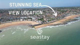 East Cliff Sea View Inc Parking & Garden - Kent - 4