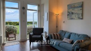 East Cliff Sea View Inc Parking & Garden - Kent - 7