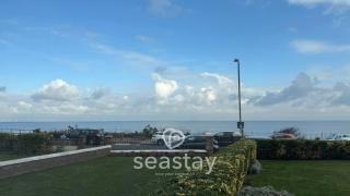 East Cliff Sea View Inc Parking & Garden - Kent - 5