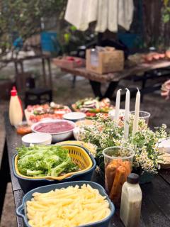 Mái Lá Homestay & Herbal Spa - 7