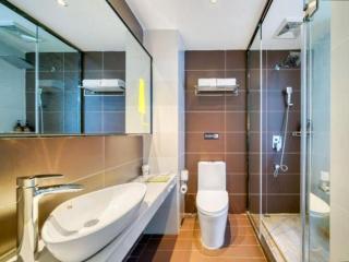 IU Hotel Suzhou Dusu Lake Yueliangwan Metro Station - Suzhou - 2