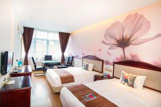 Pai Hotel Dengfeng Songshan Shaolin Temple Chonggao Road - zhengzhou - 0