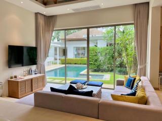 Trichada Villa 6 Bedrooms by Bibi-Star - - 5