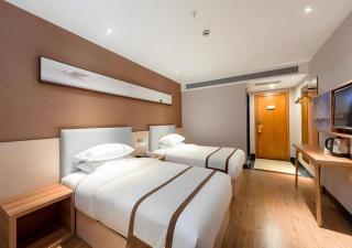 Jtour Inn Guangzhou Zhongluotan Metro Station - Canton - 3