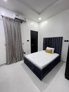 A Cozy 4 Bedrooms Terrace Home Located in Orchid Road - Lekki - 2