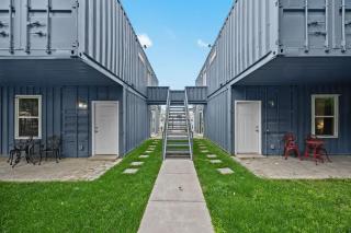 Experience the Unique Re-Nu Shipping Container #1 - Louisville - 0