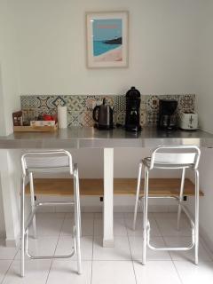 maison de vacances locquirec - Locquirec - 2
