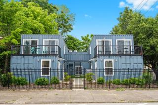 Experience the Unique Re-Nu Shipping Container #1 - Louisville - 7