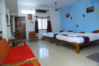 La Belle Residency Near Auroville Beach - Kottakupam - 9