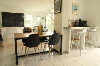 maison de vacances locquirec - 4