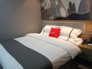 Thank Inn Hotel Jiangsu Suzhou Industrial Park Xinpu Road - Suzhou - 5