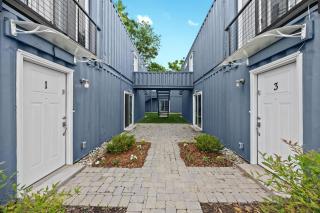 Experience the Unique Re-Nu Shipping Container #3 - Louisville - 0