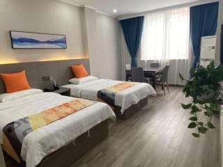 Shell Hotel Yancheng Binhai County Renmin Nan Road - Binhai - 6