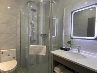 Shell Hotel Yancheng Binhai County Renmin Nan Road - Binhai - 4