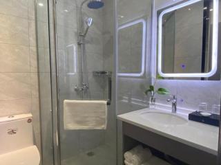 Shell Hotel Yancheng Binhai County Renmin Nan Road - Binhai - 3