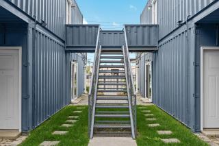 Experience the Unique Re-Nu Shipping Container #6 - Louisville - 0