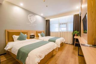 Shell Hotel Bozhou Lixin County Passenger Center - Lixin - 5