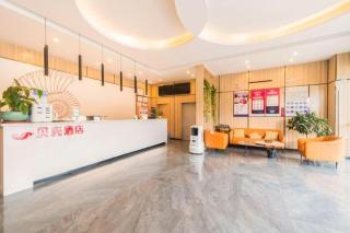 Shell Hotel Bozhou Lixin County Passenger Center - Lixin - 3