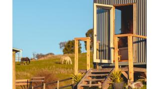 Saddle Country Escape by Tiny Away - Broadford - 6