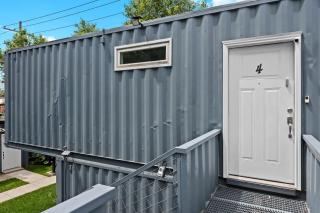 Experience the Unique Re-Nu Shipping Container #4 - Louisville - 5