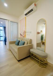 The Shore Studio Partial Seaview by Clover Home A1716 - Kota Kinabalu - 7