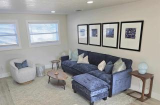 3 bed 2 bath home, sleeps 4-6, 15 mins downtown St Petersburg, Beach - Sint-Petersburg - 3