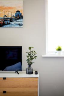 Bright St Kilda Home Base Studio with parking - Melbourne - 4