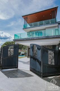 Ipoh VastBlue Escape Pool Villa 6B6B 23Pax - Ipoh - 4