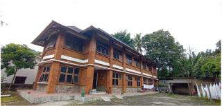 Sapadia Hotel Parapat - Parapat - 3