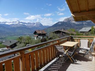 Chalet le jardin de fées - Saint-Gervais-les-Bains - 8