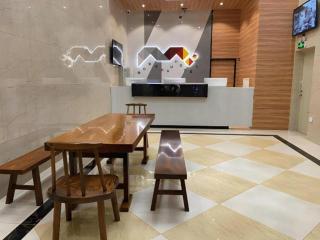 Borrman Hotel Shaoguan Nanxiong Rt-Mart - Nanxiong - 5