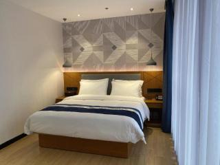 Borrman Hotel Shaoguan Nanxiong Rt-Mart - 8