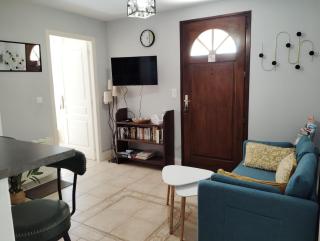 La Fontaine du Pas, dans Villa, 2 chambres Piscine privée - 5
