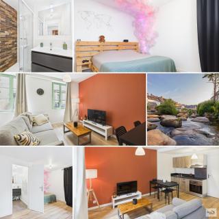 Logement de caractère en haute ville de Quimperlé - Quimperlé - 3