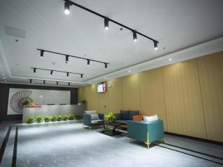 Shell Hotel Chuzhou Nanqiao District Wuyi Town Government Town - Chuzhou - 1