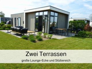 Ferienhaus 55 am Wasser - Olburgen - 9