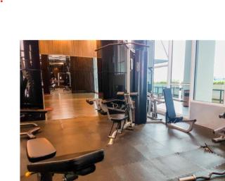 Spacious Modern Soho Brooklyn Apartment Alam Sutera - Dongkal Dua - 3