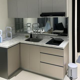 Spacious Modern Soho Brooklyn Apartment Alam Sutera - Dongkal Dua - 2