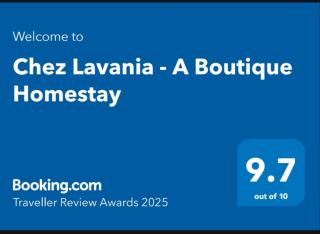 Chez Lavania - A Boutique Homestay - 2