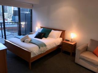 Fabulous three bedroom apartment close to Crown Casino - Melbourne - 7