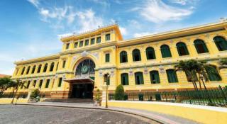 Kim Ngoc Hotel - Ho Chi Minh-stad - 9