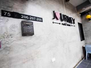 Journey Hostel Surat - Surat Thani - 1